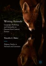 Writing Animals