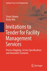 Invitations to Tender for Facility Management Services