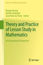 Theory and Practice of Lesson Study in Mathematics