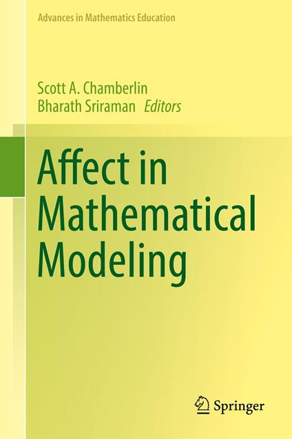 Affect in Mathematical Modeling