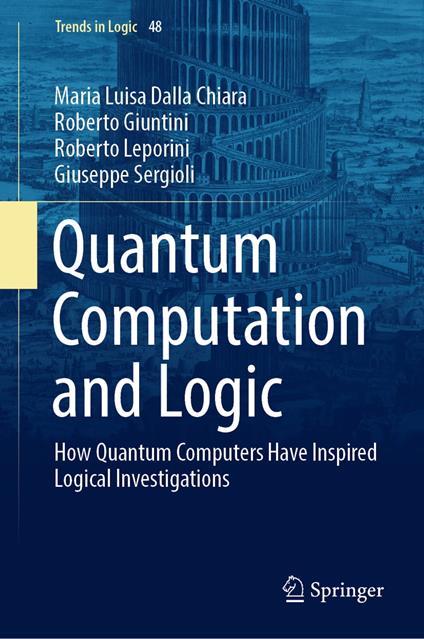 Quantum Computation and Logic