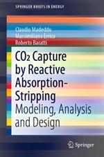 CO2 Capture by Reactive Absorption-Stripping