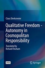 Qualitative Freedom - Autonomy in Cosmopolitan Responsibility