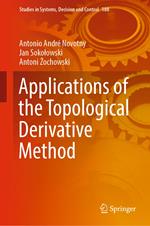 Applications of the Topological Derivative Method