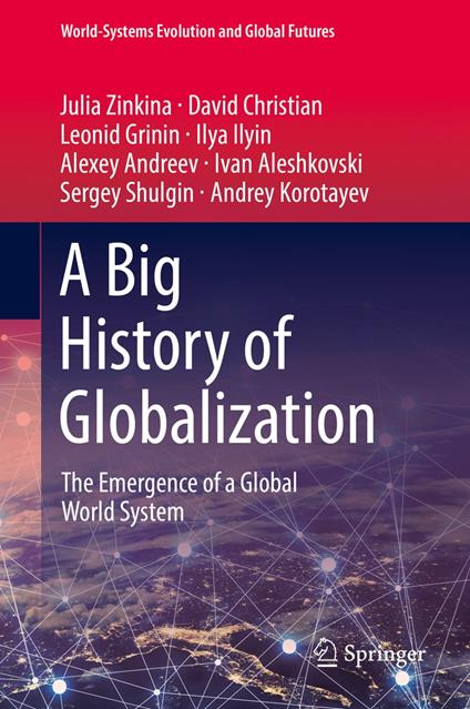 A Big History of Globalization