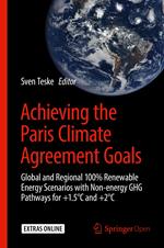 Achieving the Paris Climate Agreement Goals