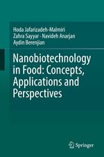 Nanobiotechnology in Food: Concepts, Applications and Perspectives