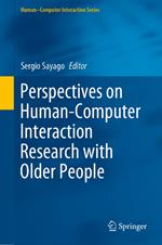 Perspectives on Human-Computer Interaction Research with Older People