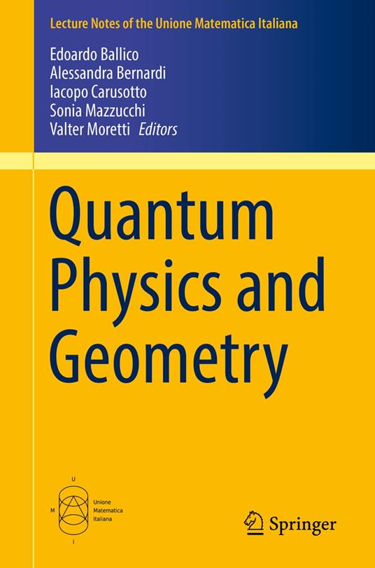 Quantum Physics and Geometry