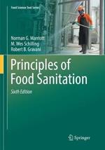 Principles of Food Sanitation