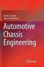 Automotive Chassis Engineering