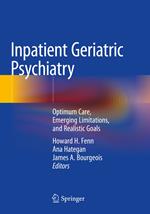 Inpatient Geriatric Psychiatry