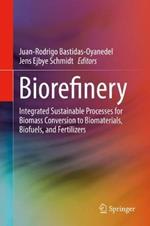 Biorefinery: Integrated Sustainable Processes for Biomass Conversion to Biomaterials, Biofuels, and Fertilizers