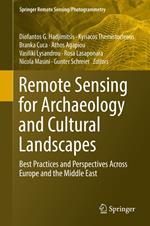 Remote Sensing for Archaeology and Cultural Landscapes