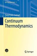 Continuum Thermodynamics