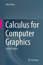 Calculus for Computer Graphics