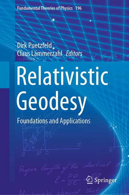 Relativistic Geodesy