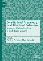 Constitutional Asymmetry in Multinational Federalism