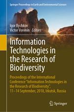 Information Technologies in the Research of Biodiversity