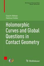 Holomorphic Curves and Global Questions in Contact Geometry