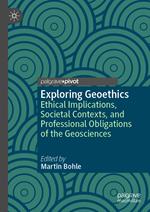 Exploring Geoethics