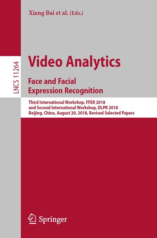 Video Analytics. Face and Facial Expression Recognition