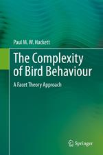 The Complexity of Bird Behaviour