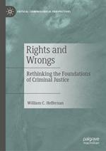 Rights and Wrongs