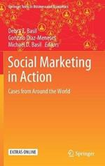 Social Marketing in Action: Cases from Around the World