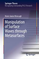 Manipulation of Surface Waves through Metasurfaces