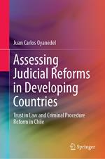 Assessing Judicial Reforms in Developing Countries