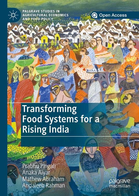 Transforming Food Systems for a Rising India