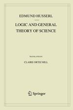 Logic and General Theory of Science