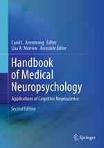 Handbook of Medical Neuropsychology