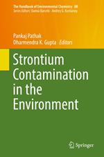 Strontium Contamination in the Environment