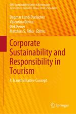 Corporate Sustainability and Responsibility in Tourism