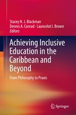 Achieving Inclusive Education in the Caribbean and Beyond