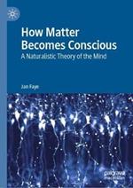How Matter Becomes Conscious: A Naturalistic Theory of the Mind