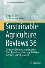 Sustainable Agriculture Reviews 36