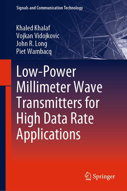 Low-Power Millimeter Wave Transmitters for High Data Rate Applications