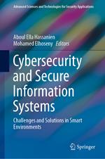 Cybersecurity and Secure Information Systems