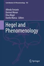 Hegel and Phenomenology