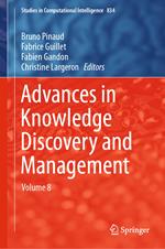 Advances in Knowledge Discovery and Management