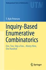 Inquiry-Based Enumerative Combinatorics