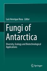 Fungi of Antarctica