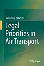 Legal Priorities in Air Transport