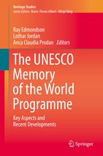 The UNESCO Memory of the World Programme