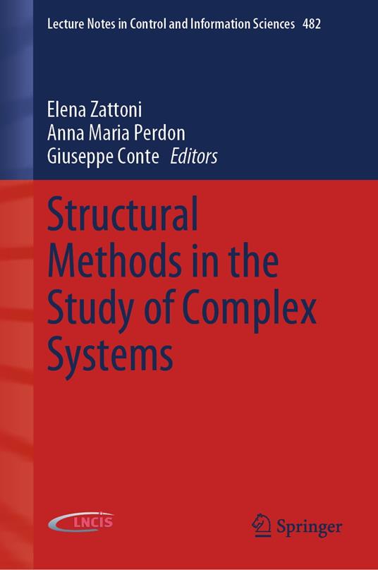 Structural Methods in the Study of Complex Systems