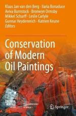 Conservation of Modern Oil Paintings