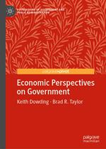 Economic Perspectives on Government